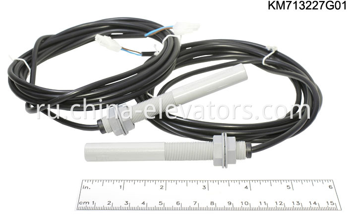 KONE Lift Magnetic Sensor KM713227G01 77U:N